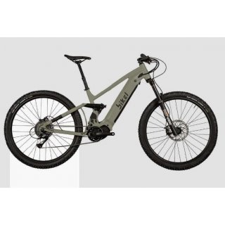 Bikel Steinbock Ibex ST