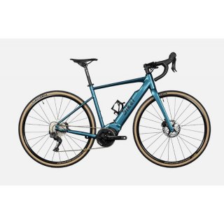 Bikel Gravel E-bike Flucht Plus Alluminium