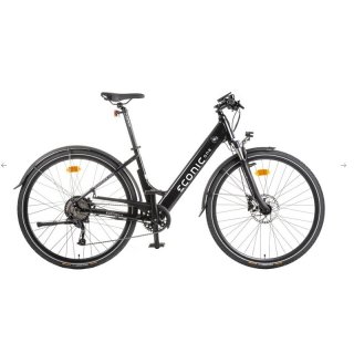 Econic One Comfort Limited Schwarz M