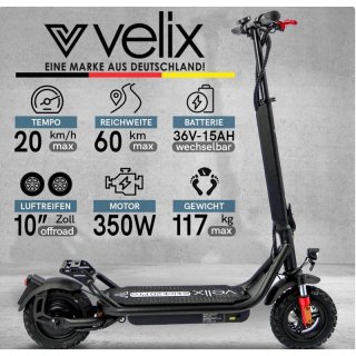 Velix e-Kick 20 pro