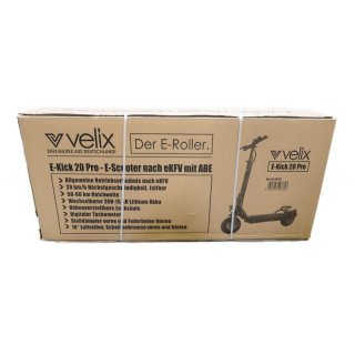 Velix e-Kick 20 pro