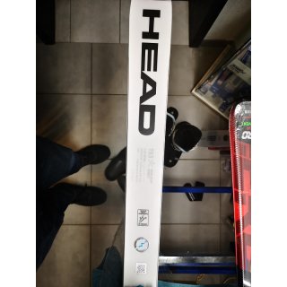 Head e GS Rebel Worldcup FIS Ski L�nge 193cm / 30 Radius mit Head 14x Bindung