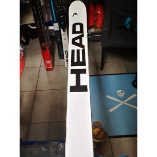 Head e GS Rebel Worldcup FIS Ski L�nge 193cm / 30 Radius mit Head 14x Bindung