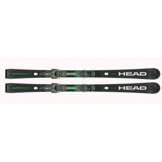Head Supershape e Magnum mit 12er Bindung Modell 20252026
