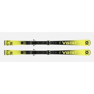 V�lkl Racetiger SC Yellow mit VMOT 12 Yel L�nge 165 cm
