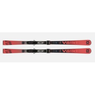 V�lkl Racetiger GS mit  R MOT-T12 Bindung RED L�nge 183...