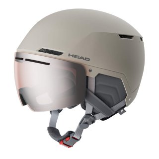 Head Cinema Sand Visierhelm Gr. 56 - 59 cm