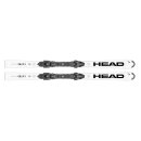 Head WCR e-SL FIS Rennski mit Rennplatte neuestes Modell...