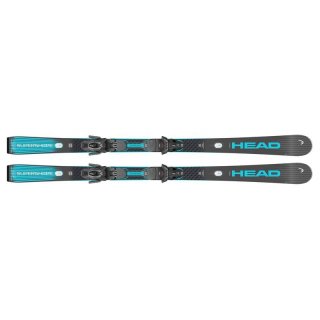 Supershape e-Speed SW mit Protektor Bindung EVO PR 13 GW